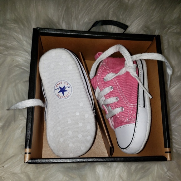 Baby converse - Picture 3 of 5